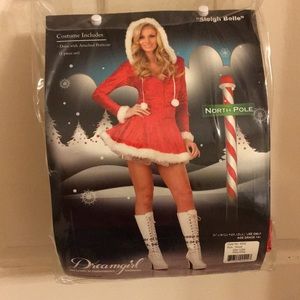 Santa outfit